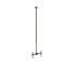 Startech Ceiling Tv Mount Full Motion Pull Down Tv
