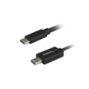 Startech Data Transfer Cable Usb C To A Mac Win