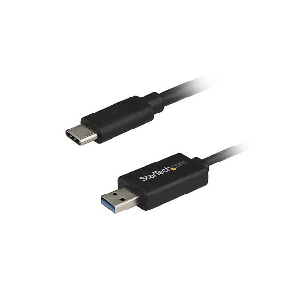 Startech Data Transfer Cable Usb C To A Mac Win