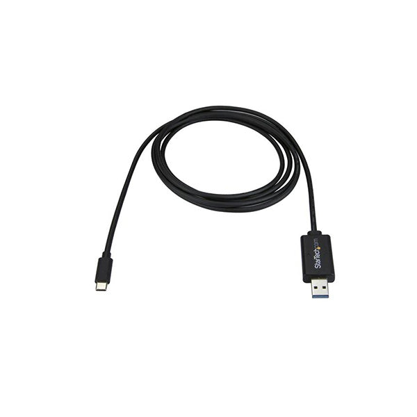 Startech Data Transfer Cable Usb C To A Mac Win