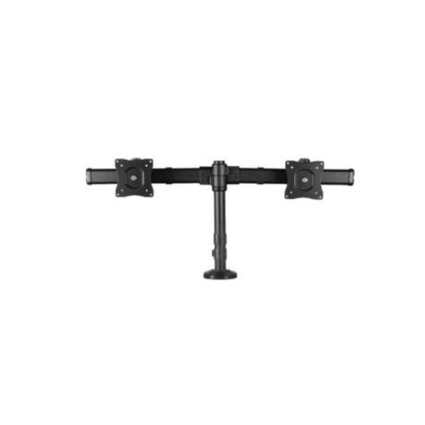 Startech Deskmount Dual Monitor Arm For Up To 27In Monitors