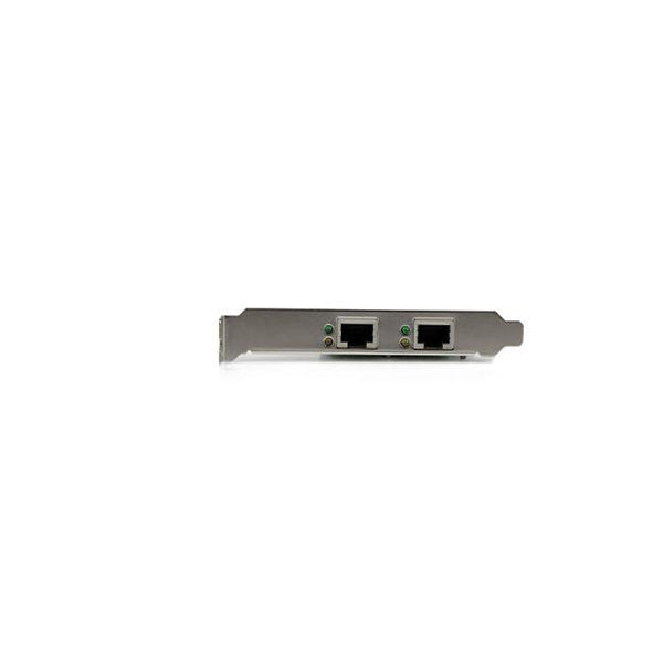 Startech Dual Port Gigabit Pci Express Server Network Adapter Card