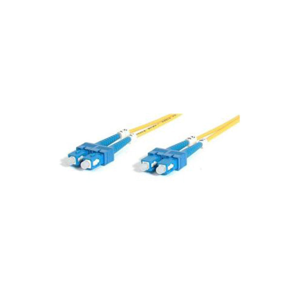 Startech Fiber Optic Cable Single Mode Duplex