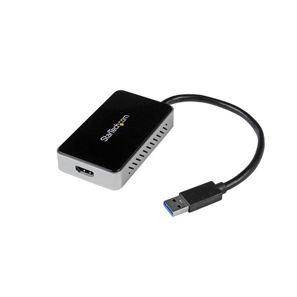 Startech Hdmi External Video Card Multi Monitor Graphics Adapter