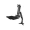 Startech Sit Stand Monitor Arm Up To 24In Monitors
