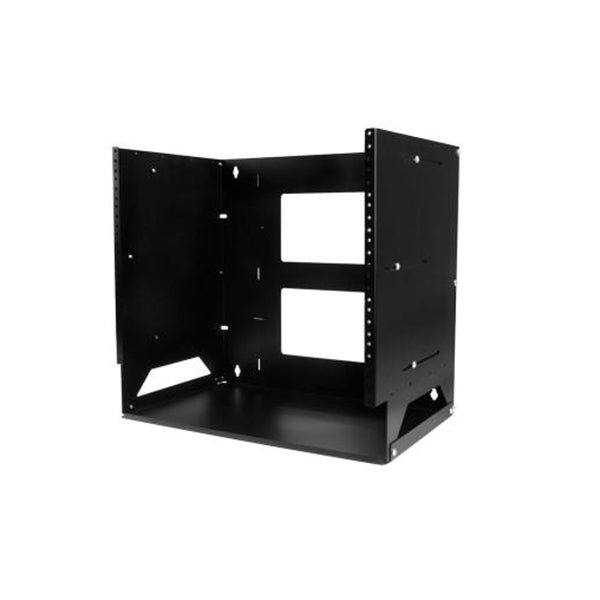 Startech Wall Mount Server Rack With Built In Shelf