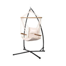 Steel Stand Hanging Hammock Chair
