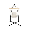 Steel Stand Hanging Hammock Chair