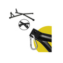 Steel Stand Hanging Hammock Chair