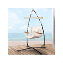 Steel Stand Hanging Hammock Chair