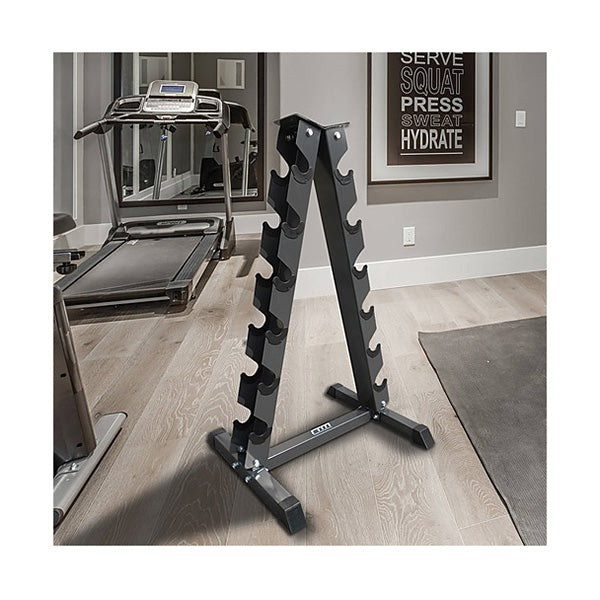 Steel Vertical Dumbbell Rack Weight Stand