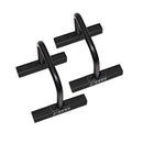 Steel Parallette Bars Set