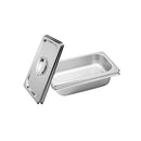 Gastronorm Gn Pan Full Size Gn Deep Stainless Steel Tray With Lid
