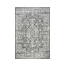 Stella Light Grey Machine Knotted Rug