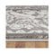 Stella Light Grey Stain Resistant Rug