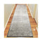 Stella Light Grey Stain Resistant Rug