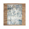 Stella Linen Hallway Runner Rug