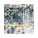 Stella Linen Hallway Runner Rug