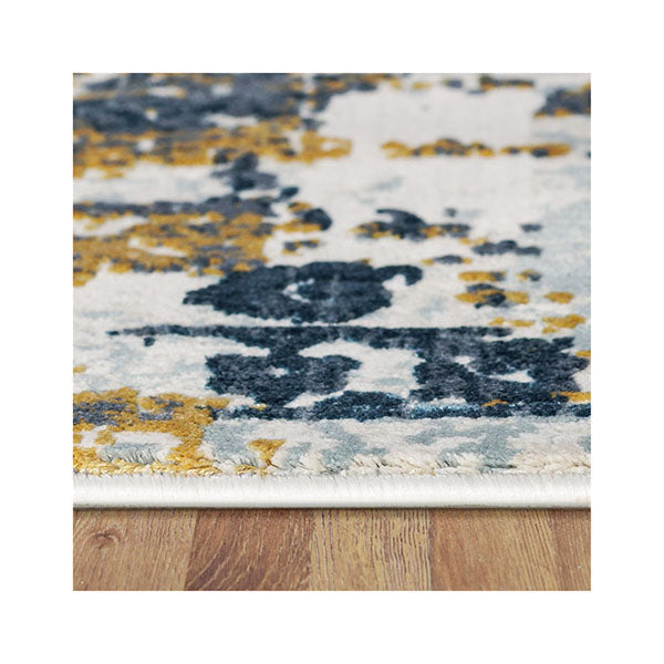 Stella Linen Hallway Runner Rug