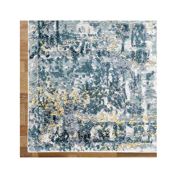 Stella Linen Machine Knotted Rug