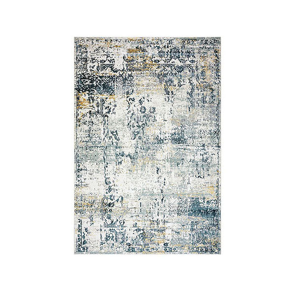 Stella Linen Machine Knotted Rug