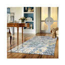 Stella Machine Knotted Spice Rug