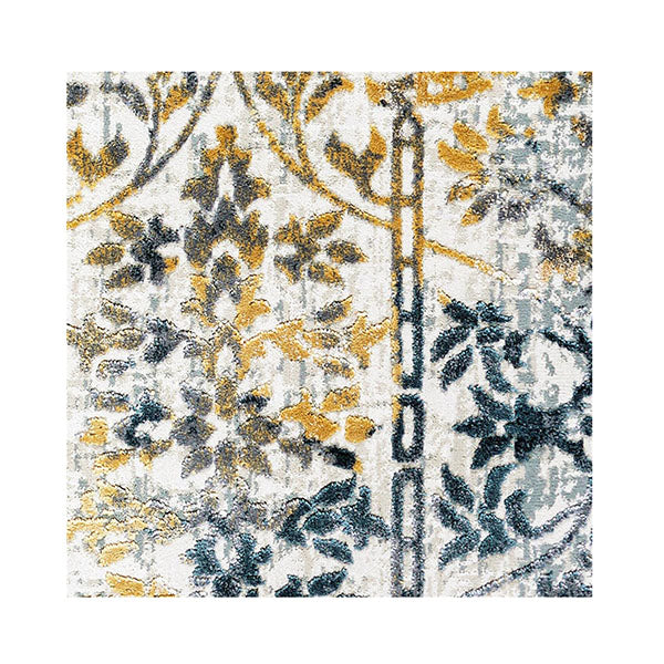 Stella Machine Knotted Spice Rug