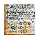 Stella Machine Knotted Spice Rug