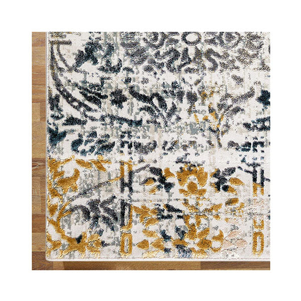 Stella Machine Knotted Spice Rug