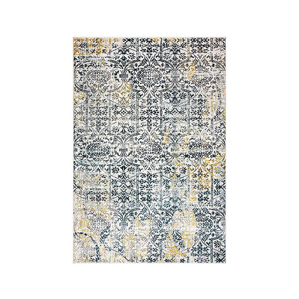 Stella Machine Knotted Spice Rug