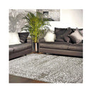 Stella Mist Machine Knotted Rug