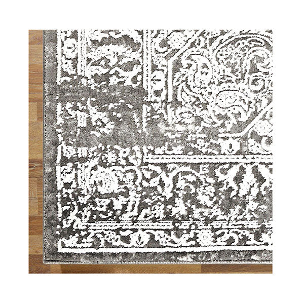 Stella Mist Machine Knotted Rug