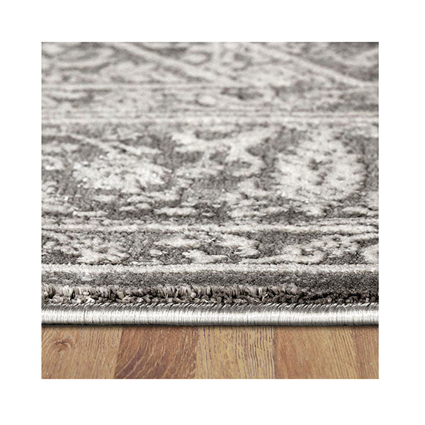 Stella Mist Machine Knotted Rug
