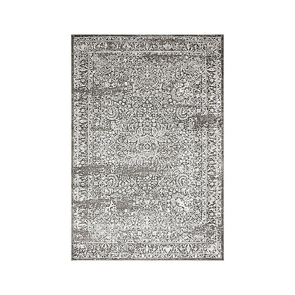 Stella Mist Machine Knotted Rug