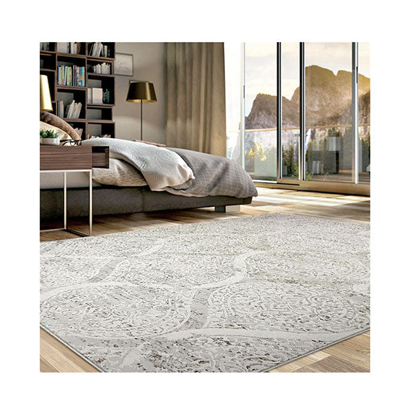 Stella Pearl Hallway Runner Machine Knotted Rug