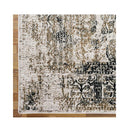 Stella Sand Hallway Runner Rug