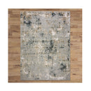 Stella Slate Hallway Runner Stain Resistant Rug