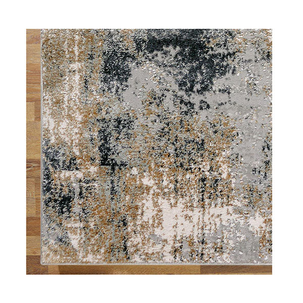 Stella Slate Stain Resistant Rug