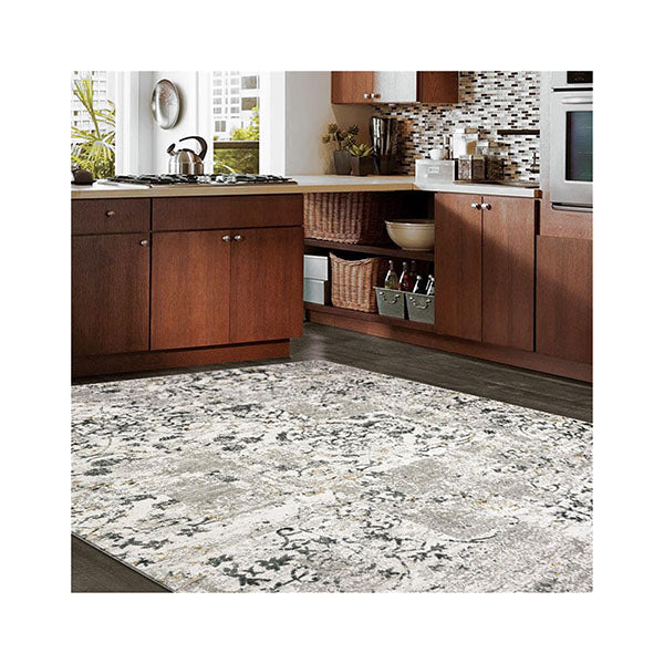 Stella Stone Anti Static Rug