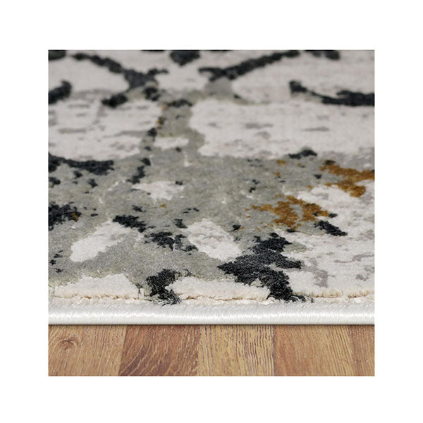 Stella Stone Anti Static Rug