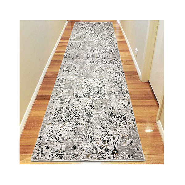 Stella Stone Anti Static Rug