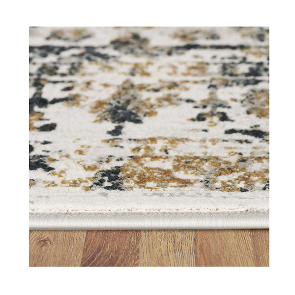 Stella Stone Non Shedding Rug