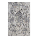Stellar Soft Pattern Pearl Rug 160 X 230 Cm