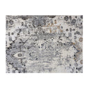 Stellar Soft Pattern Pearl Rug 160 X 230 Cm
