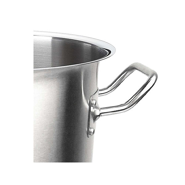 9L Top Grade Thick Stainless Steel Stockpot Without Lid