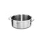 17L Top Grade Thick Stainless Steel Stockpot Without Lid