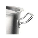 17L Wide Stock Pot And 50L Top Grade Thick Stainless Steel Stockpot