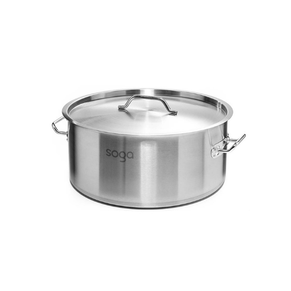 9L Thick Stainless Steel Stockpot