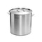 21L Top Grade Thick Stainless Steel Stockpot