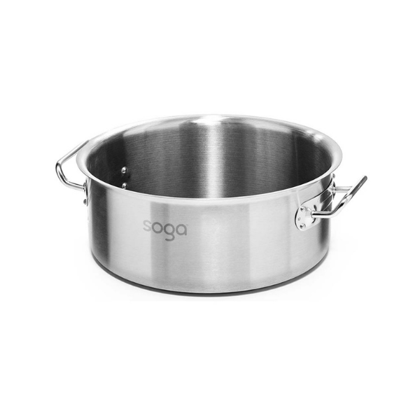 9L 17L Thick Stainless Steel Stockpot